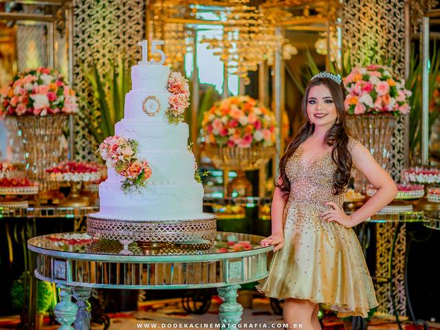 Fotos de 15 Anos de CAMILA