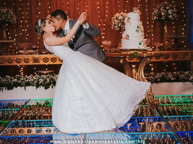 Filmes de Casamento de Messias e Jordana