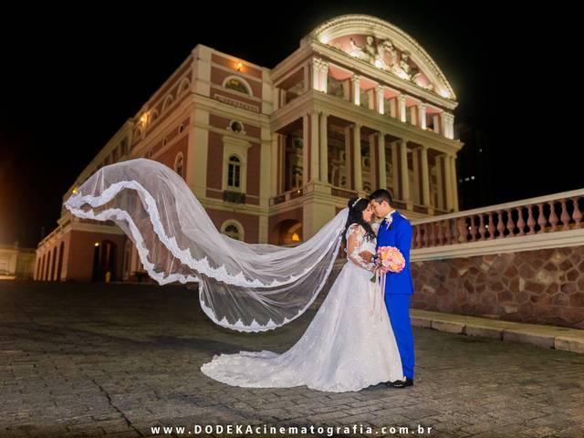 Fotos de Casamento de Jemelly e Helanny