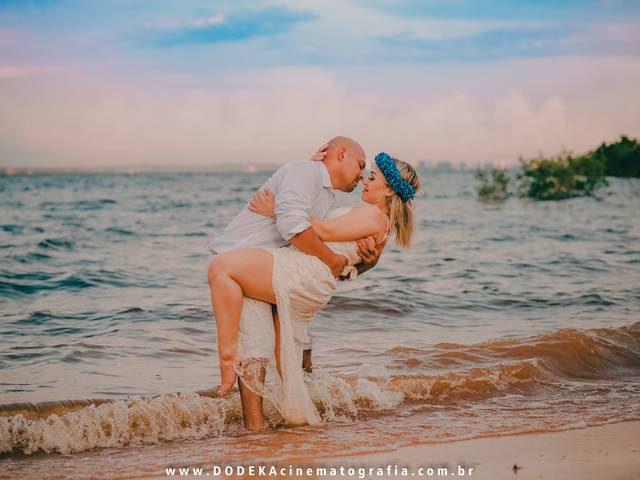 Fotos de Casamento de DAVID E VALQUIRIA