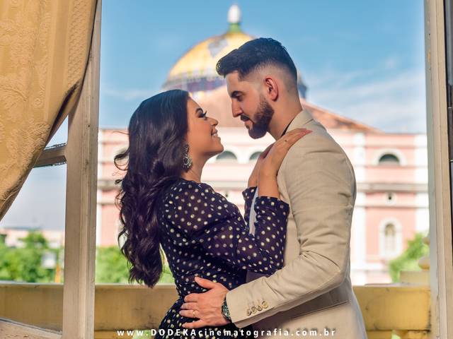 Fotos de Casamento de Casamento Bella & Bill