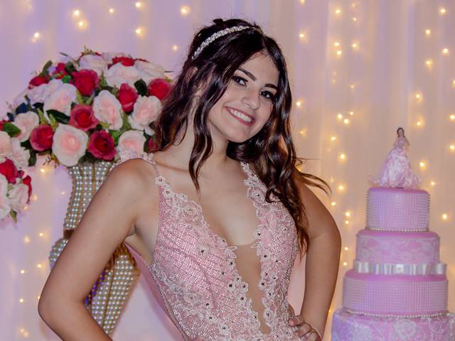 ANIVERSARIO  de 15 ANOS DA LAIS 