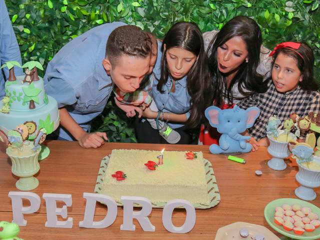 ANIVERSARIO  de ANIVERSARIO 01 ANO DO PEDRO 