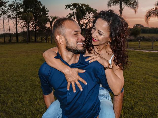 ENSAIOS  de ENSAIO CASAL MARLENE E JANAISON 