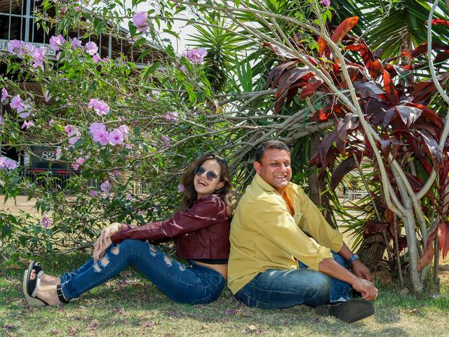 ENSAIOS  de ENSAIO PAI E FILHA Ale e STEFANY