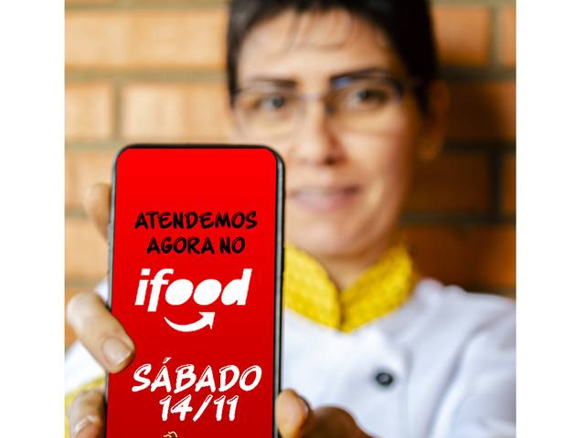 Confeitaria de Cardápio iFood Zumbeedo Melado
