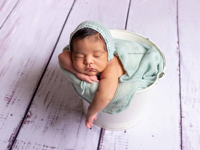Newborn de Noah