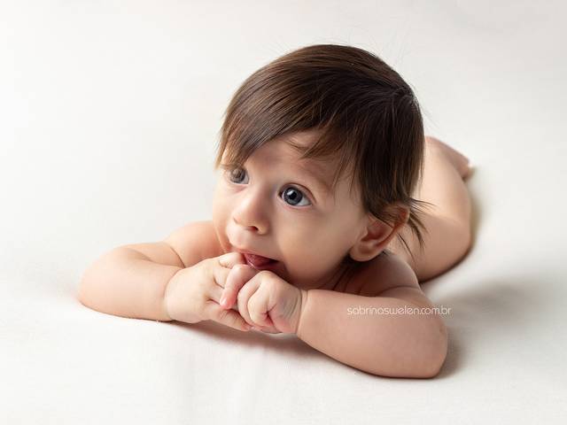 Infantil de Bernado 3 meses