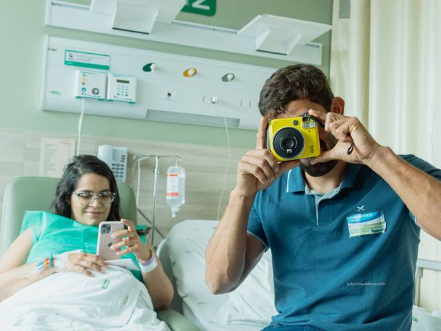 Parto de Nasmento de Joaquim