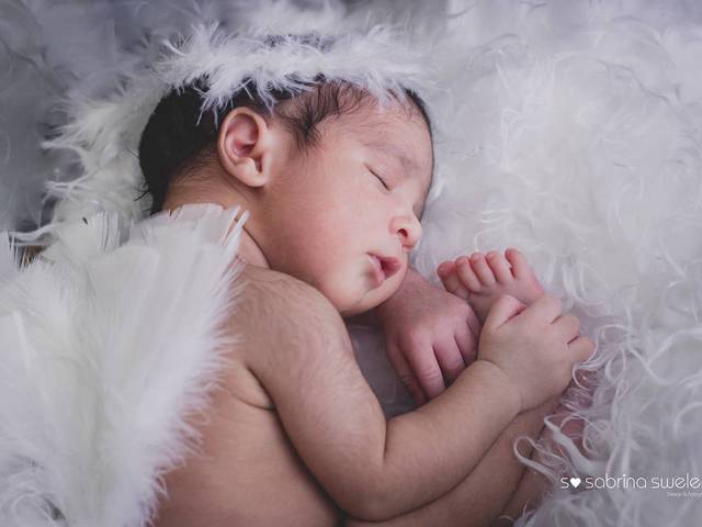 Newborn de ensaio newborn Gabriel 10 dias