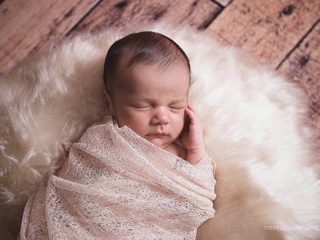 Newborn de Ensaio Newborn de Emanuel 14 dias