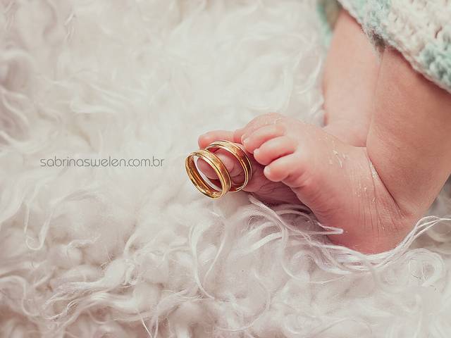 Newborn de Ensaio Newborn - Miguel 12 dias