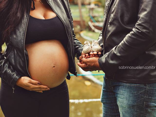 Gestantes  de Beatriz E Eduardo