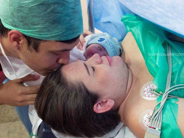 Parto de Parto Nascimento Daniel