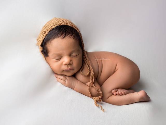 Newborn de Ensaio Newborn (Recém - Nascido) de Emanuel