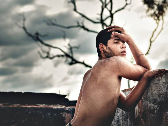 18 anos de Danaik Simôes 