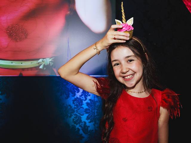 Kids de Nicole - Festa