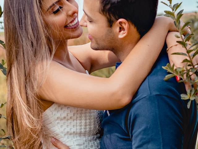 Pré-Casamento de Liz Fernanda + Marco 