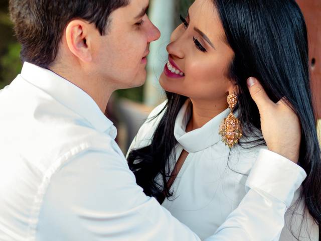 Pré-Casamento de Ana + Fábio 