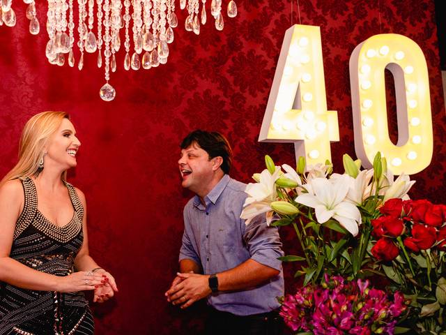 Eventos de Aniela + Vinicius