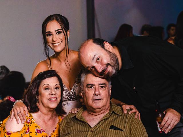 Eventos de Coquetel de Inauguração - CEM