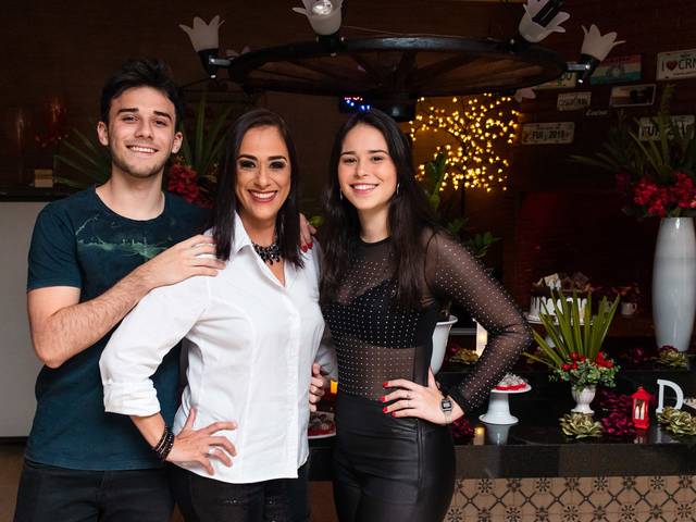 Eventos de Danielle Moreira ( Aniversário ) 