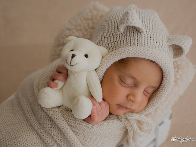 Newborn de Guilherme 16 Dias