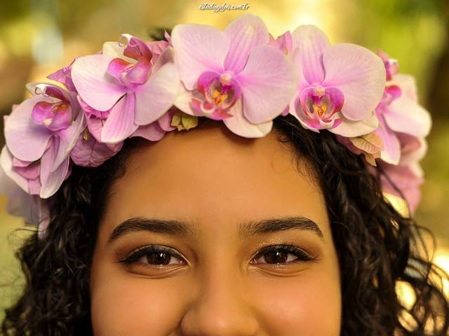 Ensaios de Luiza Beatriz