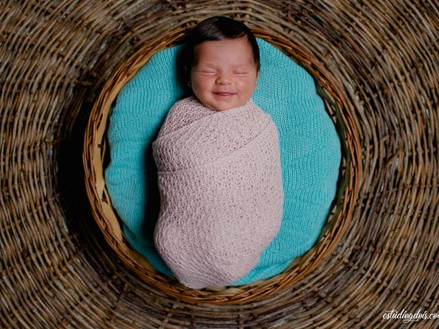 Newborn de Larissa Lago 10 Dias