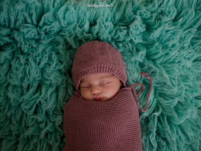 Newborn de Valentina 11 Dias