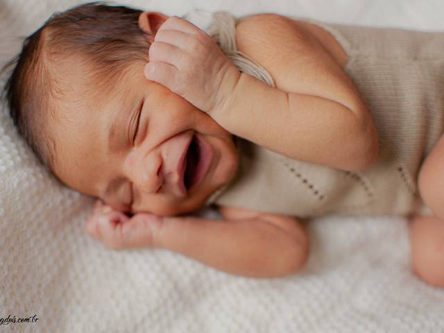 Newborn de Thomas 14 Dias