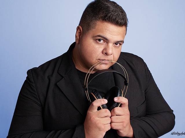 Perfil Profissional de DJ Matheus Mendes
