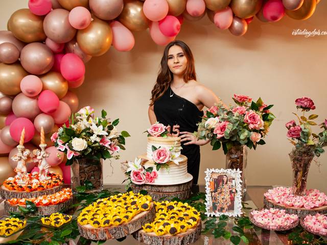 15 Anos de Fernanda 15 Anos