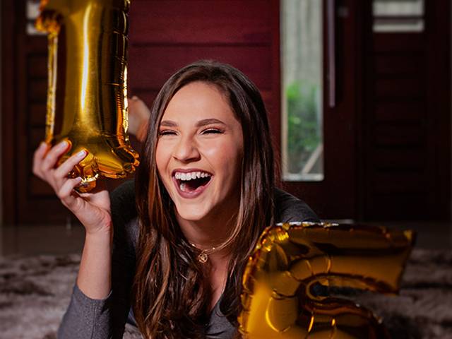 Ensaios de Fernanda Firmo - 15 Anos