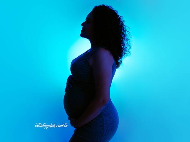 Gestante de Erica + Ivando