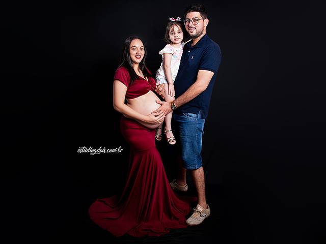 Gestante de Marta + Arlan