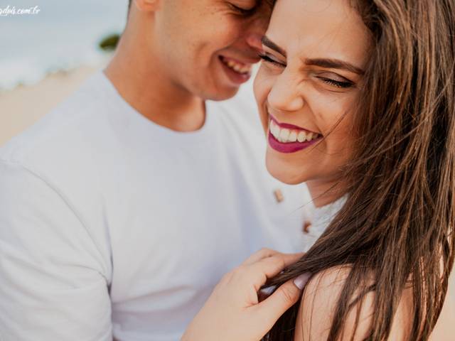 Ensaios de Anne & Ariadson