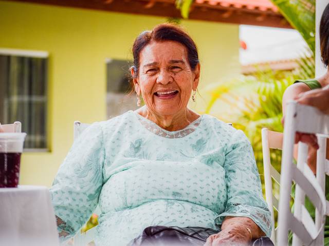 Eventos de Aniversário Lourdes 80 anos