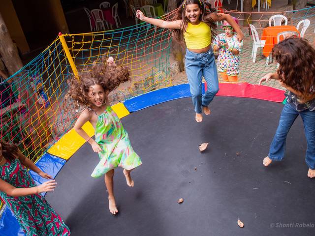 Eventos de Aniversário Thailanny