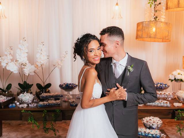 Eventos de Casamento Dani e Lucas