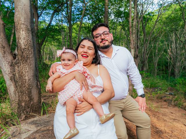 Ensaio Família de Ensaio Família Ferreira