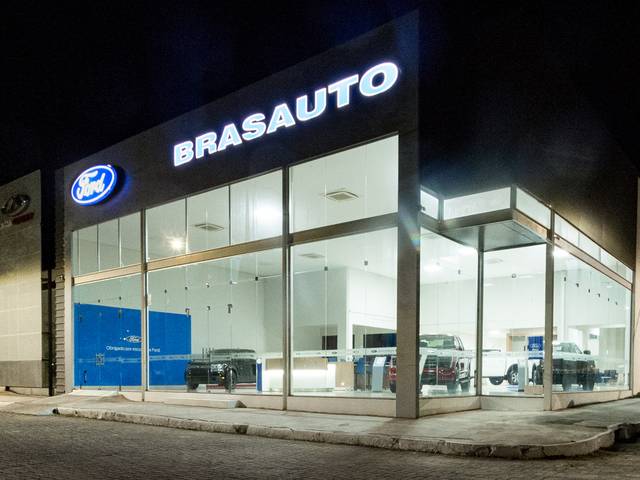 Fotografia de Produtos de Institucional Ford 2024