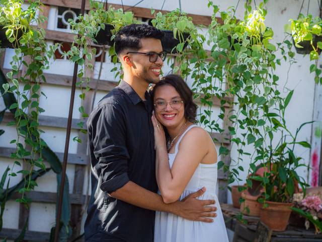 Eventos de Casamento Lucas e Bia