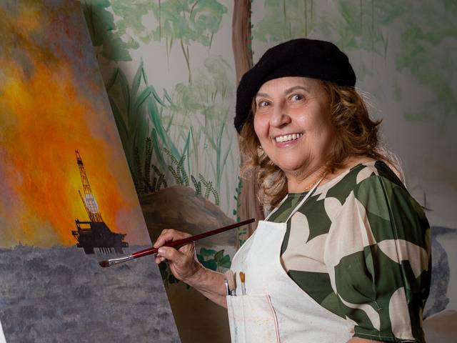 Posicionamento de Imagem de Artistas Oficina de Arte Simone Amaral