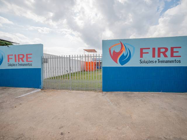 Arquitetura de Ambientes de Fire Soluções e Treinamentos