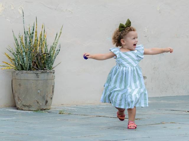 Eventos de Aniversário 2 anos Chiara