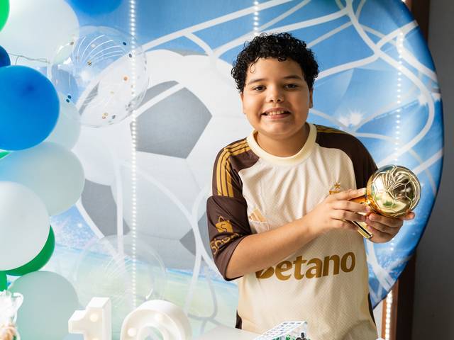Eventos de Aniversário 12 anos Mateus