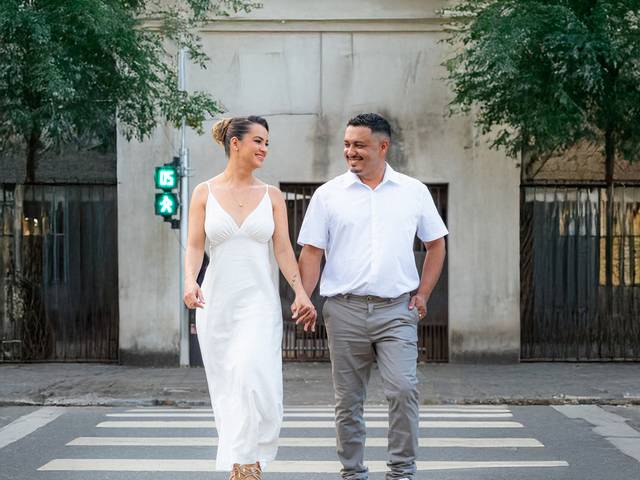Eventos de Casamento Civil Maciel e Angélica