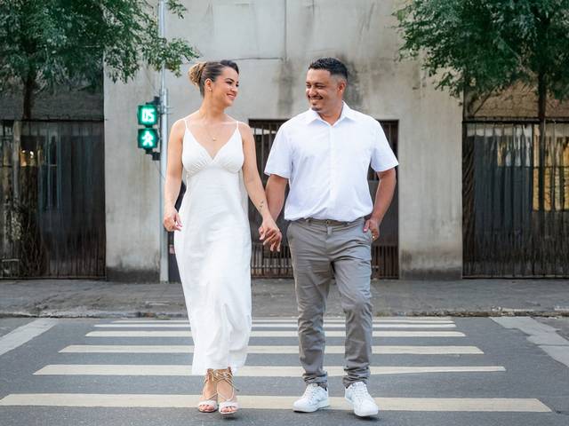 Eventos de Casamento Civil Maciel e Angélica