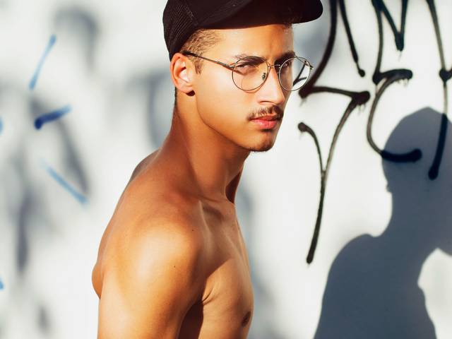 Ensaio Masculino de Ensaio Urbano Drian Favaro